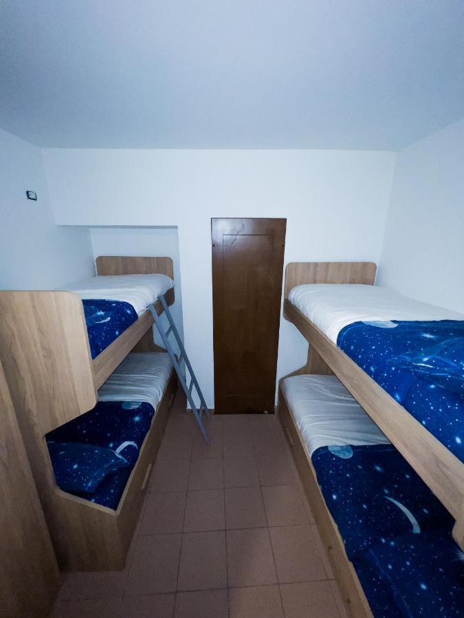 Aparthotel El Rocol Vezza dʼOglio Exterior foto